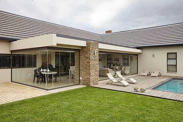 Eşikli Sürgülü Cam Balkon Eşikli Sürgülü Cam Balkon